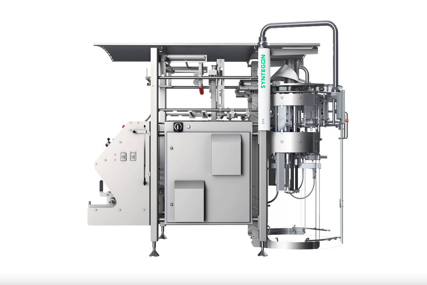 SYNTEGON TO DEBUT COMPREHENSIVE SHOWCASE OF PACKAGING MACHINES AND SYSTEMS TO NORTH AMERICA